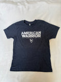WARRIOR TRI BLEND YOUTH CREW