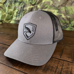 WARRIOR SNAPBACK TRUCKER HAT