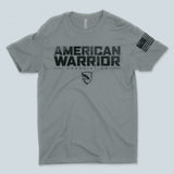 WARRIOR TRI-BLEND CREW