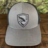 WARRIOR SNAPBACK TRUCKER HAT