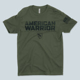 WARRIOR TRI-BLEND CREW