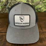 WARRIOR SNAPBACK TRUCKER HAT