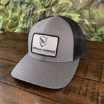 WARRIOR SNAPBACK TRUCKER HAT