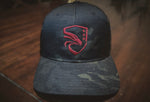 Signature AWA Multicam Snapback